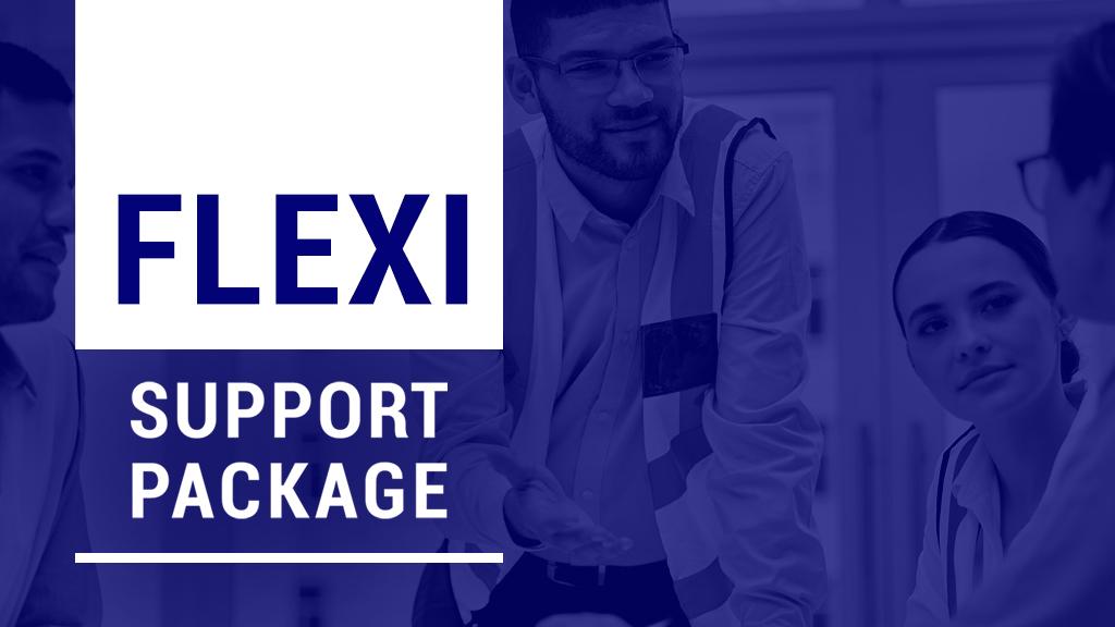 A flexible Support Package for Process Safety training