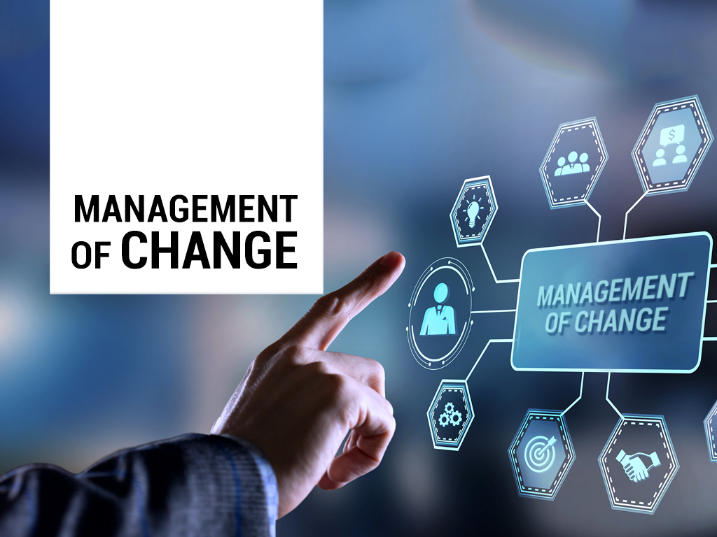 Management of Change Practices in Operations